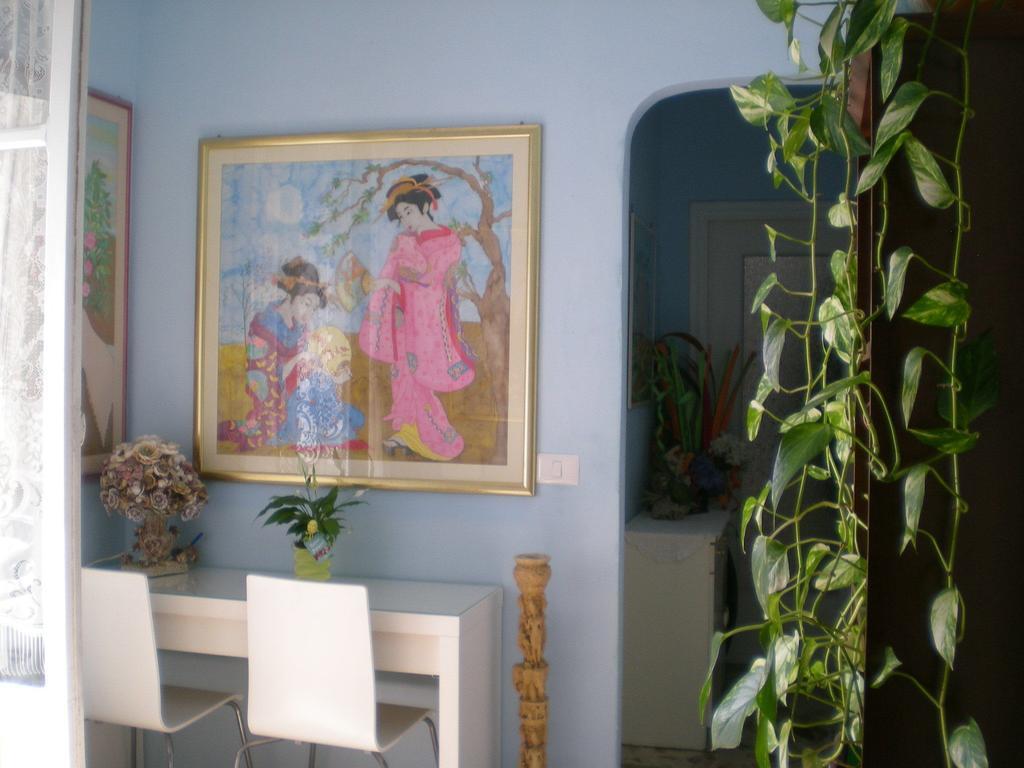 Orizzonte B&B Cefalù Rom bilde