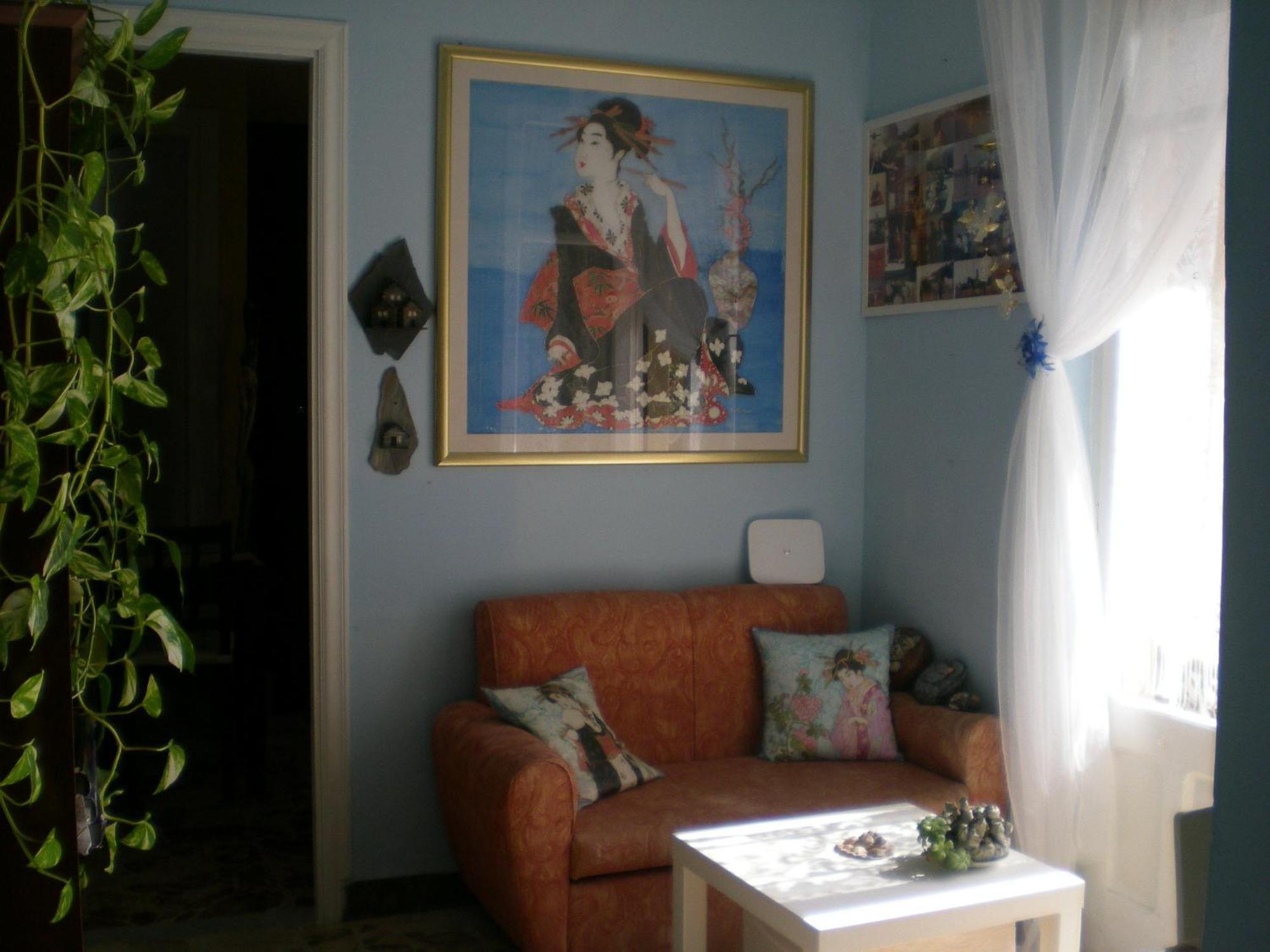 Orizzonte B&B Cefalù Rom bilde
