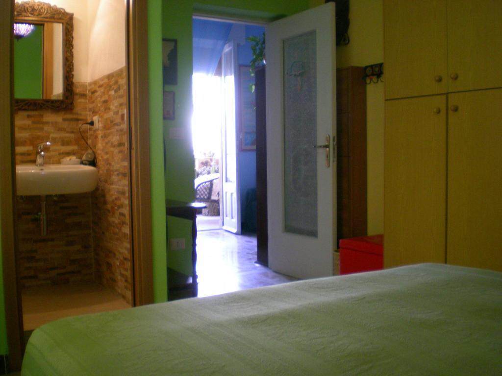 Orizzonte B&B Cefalù Rom bilde