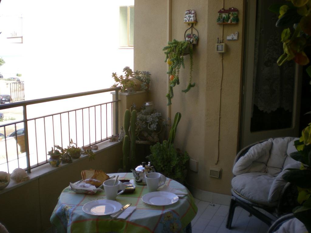 Orizzonte B&B Cefalù Rom bilde