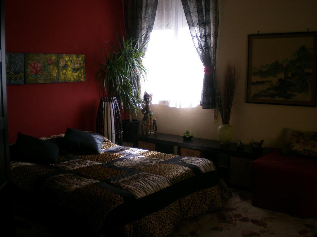 Orizzonte B&B Cefalù Rom bilde