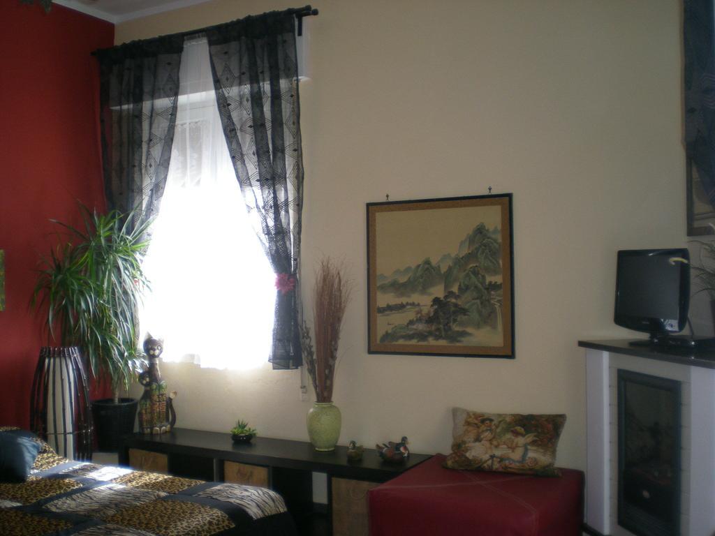 Orizzonte B&B Cefalù Rom bilde