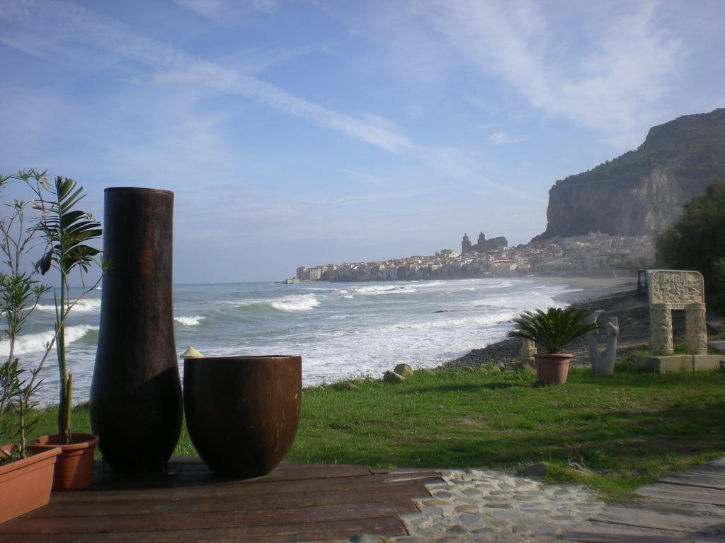 Orizzonte B&B Cefalù Eksteriør bilde