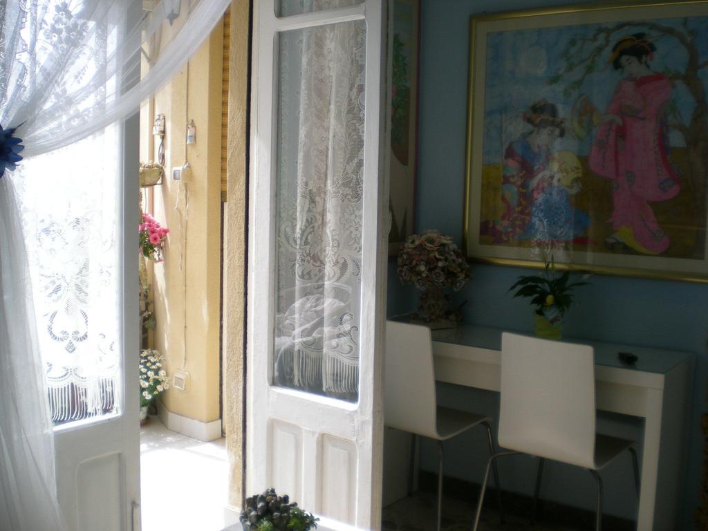 Orizzonte B&B Cefalù Eksteriør bilde
