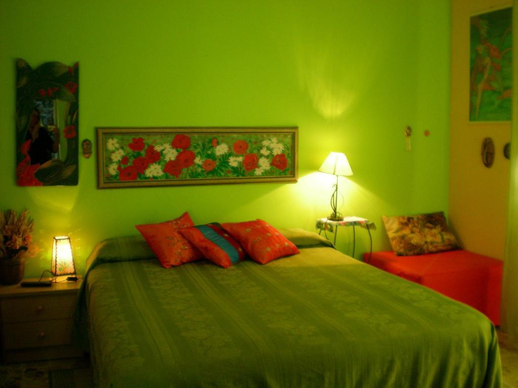 Orizzonte B&B Cefalù Rom bilde