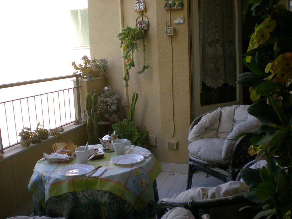 Orizzonte B&B Cefalù Rom bilde